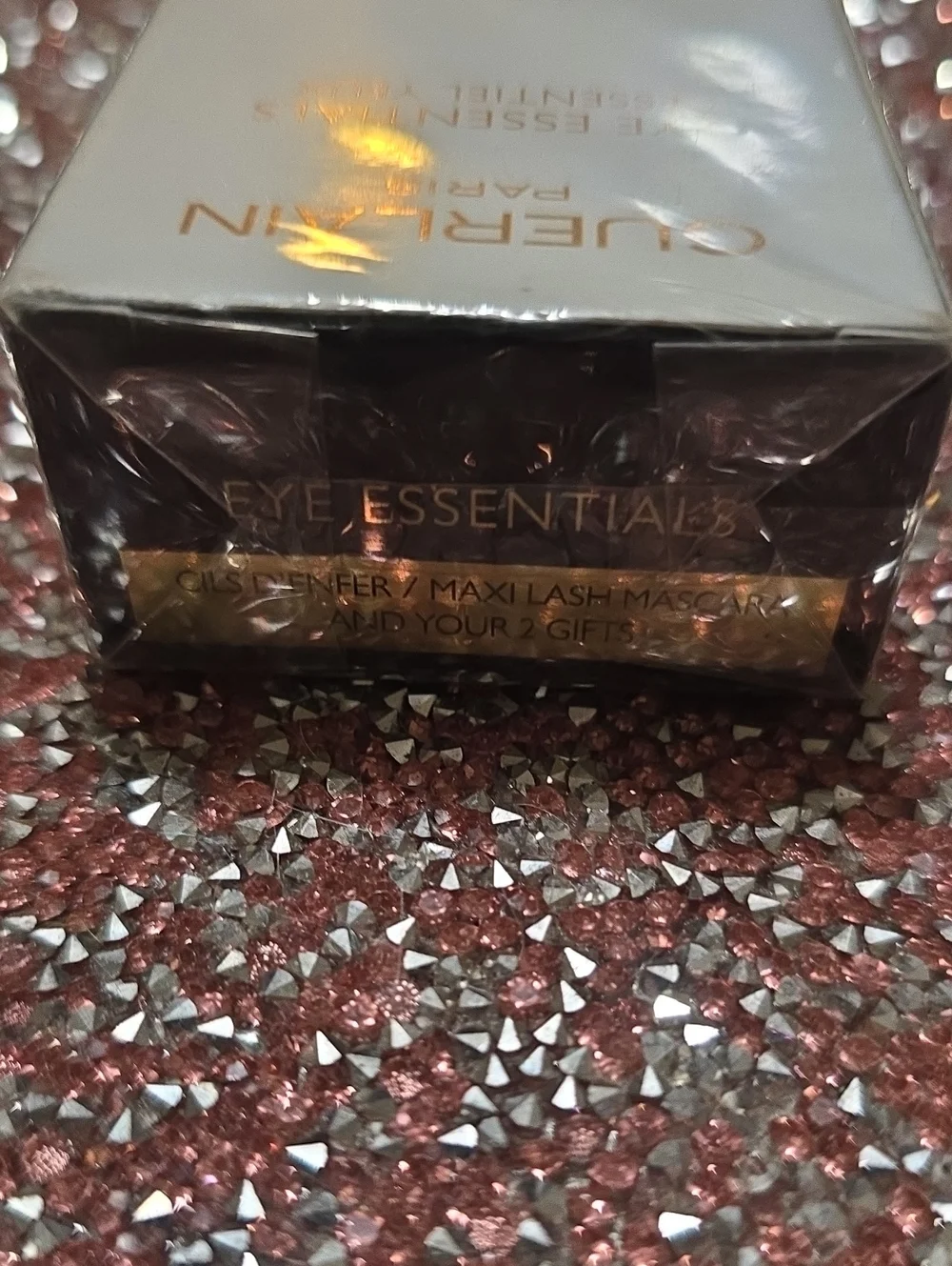 ❇️🧚‍♀️Guerlain RARE Cils D'Enfer Maxi Lash Mascara & 2pc Gift Set NWT